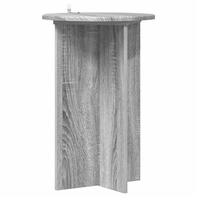 Stojak na rośliny 2 pcs Szary Sonoma ?40 x 60 cm