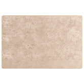 Chodnik dywanowy MARSA Beżowy 120 x 170 cm Poliester i PVC