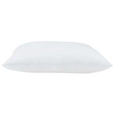 Poduszka 2 pcs Biały 41 x 41 x 20 cm Bawełna i poliester