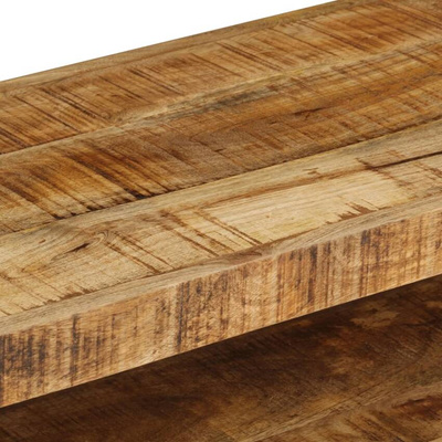 vidaXL Szafka pod TV, 120x35x45 cm, lite drewno mango