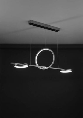 Lampa wisząca LED chrom ULFN320