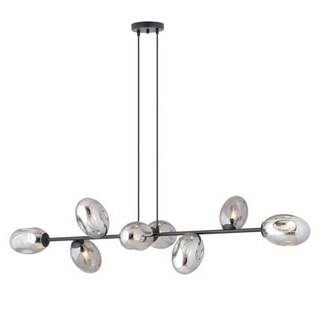 Lampa wisząca PANDORA 8 BL GRAFIT
