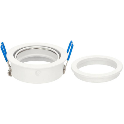 Pierścień wymienny do lampy OSMIN RING Sand White pierścień biały EDO777231 EDO Solutions