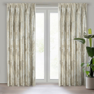 Zasłona Ella kremowa 140x270