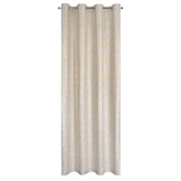 Zasłona Laura kremowa 140x250
