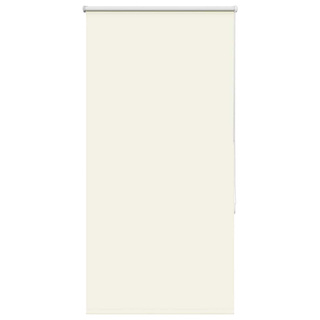Roleta zaciemniająca Off White 80x175 cm Szerokość tkaniny
