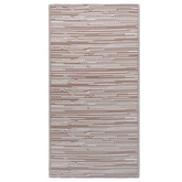 vidaXL Dywan na zewnątrz, brązowy, 120x180 cm, PP