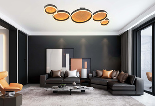 Lampa sufitowa BORDEAUX 9069-504