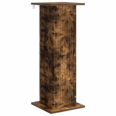 Stojak na rośliny 2 pcs Dąb wędzony 30,5 x 30 x 80,5 cm