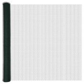 Ogrodzenie heksagonalne 1,5 x 10 m PVC zielony