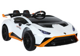 Auto Na Akumulator Lamborghini STO DRIFT Białe