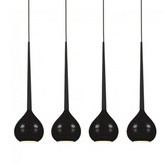 Lampa wisząca ELIZA 4xE14 100cm