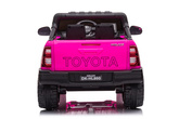 Auto Na Akumulator Toyota Hilux DK-HL860 Różowe