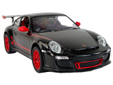 Auto R/C Porsche 911 GT3 RS 1:14 Rastar Czarne