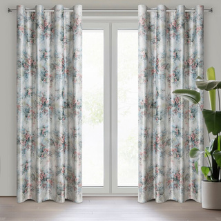 Zasłona Marisa kremowa 140x250