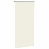 Roleta zaciemniająca Off White 80x150 cm Szerokość tkaniny