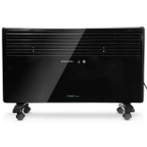 Grzejnik panelowy konwektorowy ścienny Heat PN-2000 czarny