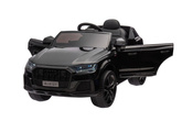 Auto na Akumulator Audi Q7  Czarne Lakierowane