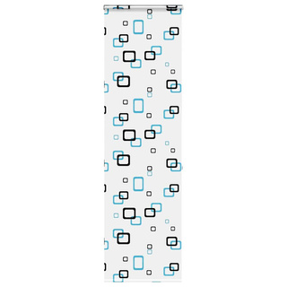 Roleta prysznicowa z kasetą 70x240 cm Szerokość tkaniny 66 cm