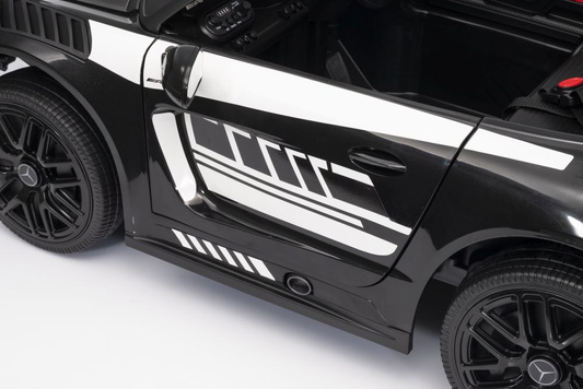 Auto Na Akumulator Mercedes AMG GT3 Czarny