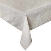 Obrus Garden beżowy 140x220