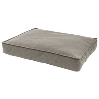 Madison Zewnętrzne legowisko dla psa Manchester, 100x70x15 cm, taupe