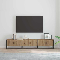 Jednostki telewizyjne 210 x 35 x 41 cm Dąb rzemieślniczy