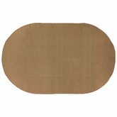 Dywany pokojowe naturalny 205 x 305 cm Juta