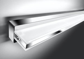 Lampa łazienkowa listwa chrom stal LED 12W 60cm Candellux Sumo 21-53268