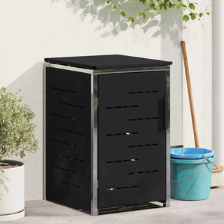 Przechowywanie kosza na odpady for 1 Bin 240L Czarny