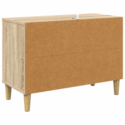 Szafka pod telewizor HANAU 69 x 33 x 50 cm Sonoma