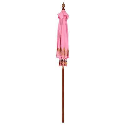 Baliński Parasol Różowy 185 x 185 x 260 cm