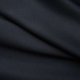 Zasłony zaciemniające z haczykami 2 szt., czarne, 140x175 cm