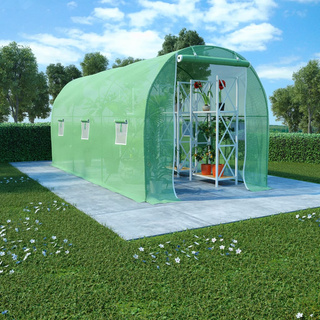 Szklarnia ogrodowa, 9 m?, 4,5 x 2 x 2 m