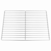 Ruszt grillowy Srebrny 40 x 30 cm Stal nierdzewna
