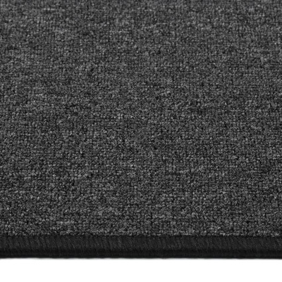 vidaXL Dywanik, antracytowy, 50 x 150 cm