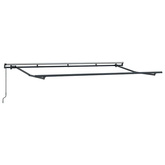 Rama markizy Antracyt 4 x 2 m Metal