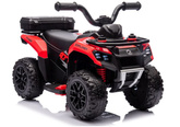 Quad Na Akumulator GTS1155 Czerwony