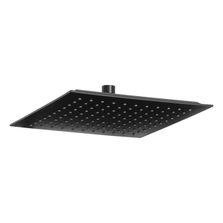 Deszczownica kwadratowa svart, czarna SC-D1-076-S Invena