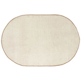 Dywany pokojowe naturalny 122 x 183 cm Juta