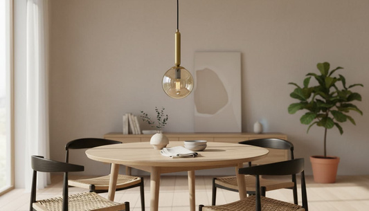 Lampa wisząca K-5865 z serii YUKI