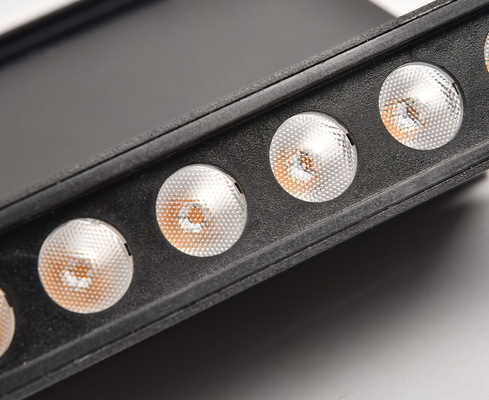 Oprawa szynowa Abigali LWQ-M11 Magneto (48V, ściemnianie 1-10V) 12W 3000K CRI>90