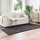 Dywany pokojowe SIROLO antracytowy 170 x 120 cm Poliester