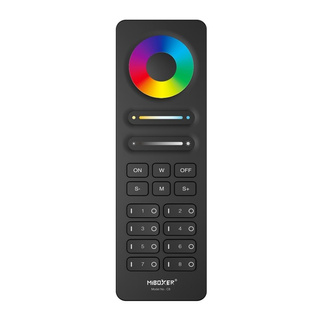 MiBoxer C8-B Pilot 8-strefowy RGB+CCT 2.4GHz