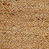 Dywany pokojowe naturalny 122 x 183 cm Juta