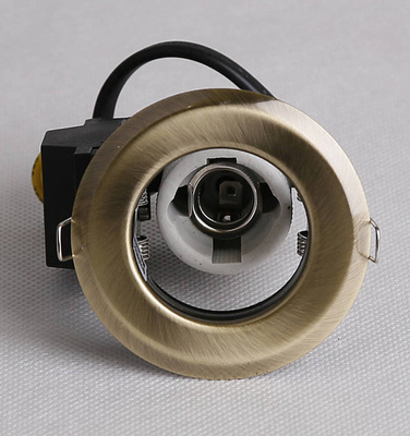 Oprawa stropowa patyna okrągła OZS-01 2405900