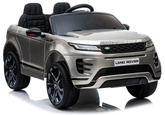Auto na Akumulator Range Rover Evoque Srebrny Lakierowany