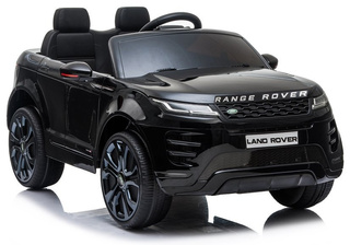 Auto na Akumulator Range Rover Evoque Pilot LED Czarny