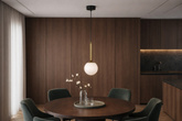 Lampa wisząca K-5860 z serii TOKI
