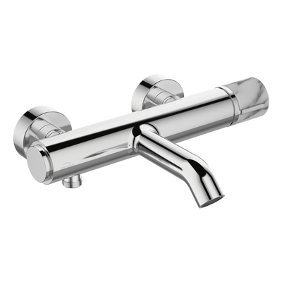 Bateria wannowa gabro plus chrom BW-3P-001-V Invena